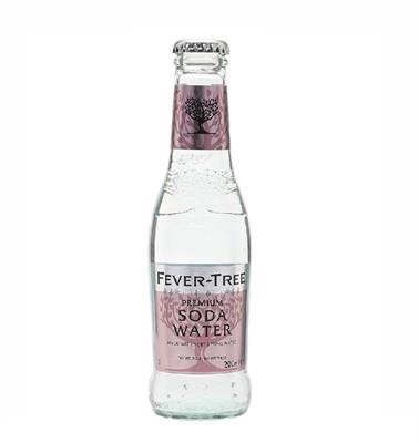 FEVER TREE SODA WATER CL20