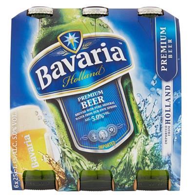 BIRRA BAVARIA PREMIUM CL25X6