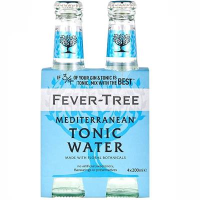 FEVER TREE MEDITERRANEAN TONIC WATER CL20