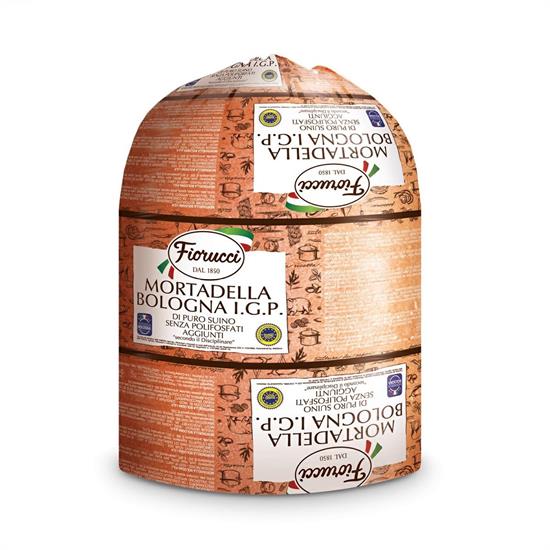 MORTADELLA BOLOGNA IGP S/P KG6 FIORUCCI