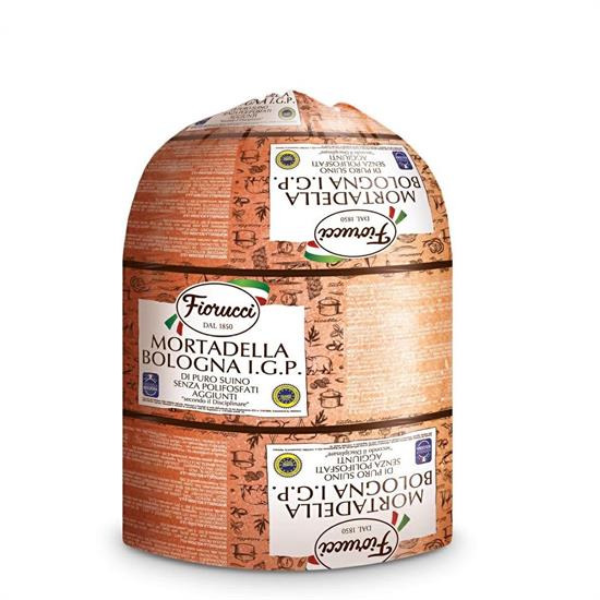 MORTADELLA BOLOGNA IGP C/P KG6 FIORUCCI