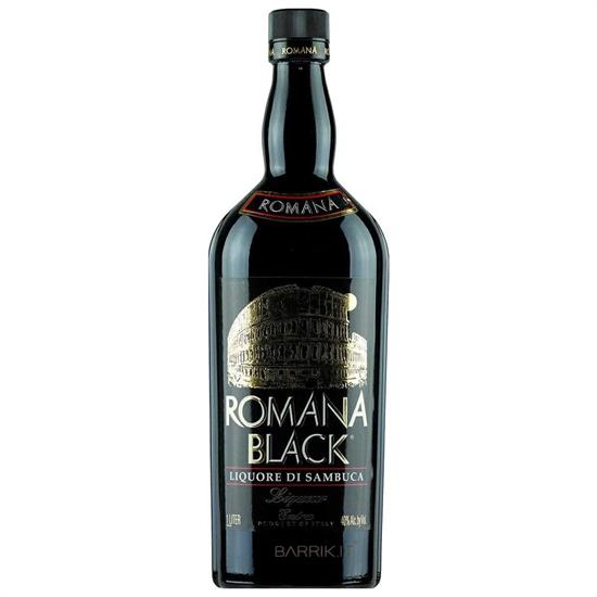 SAMBUCA ROMANA BLACK CL100