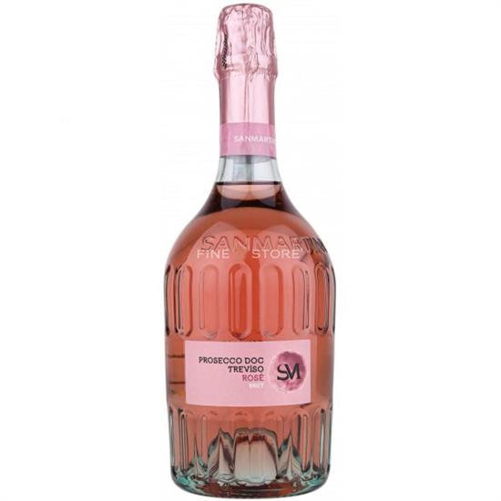 PROSECCO DOC TREVISO ROSE' BRUT CL75 SAN MARTINO