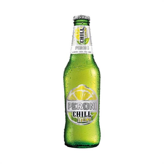 BIRRA PERONI CHILL LEMON CL33X24