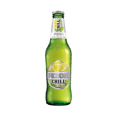 BIRRA PERONI CHILL LEMON CL33X24